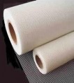 12.5" x 150 Ft  Roll White Fiberglass Mesh Cloth 4.5 OZ